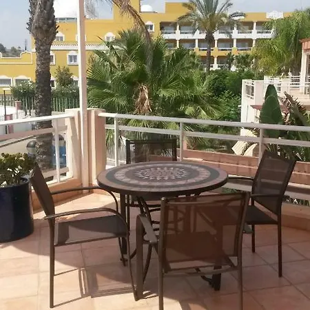 Playa Apartamento *